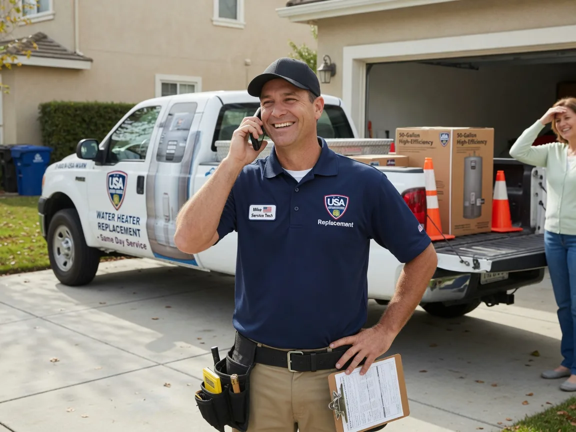 Water Heater Replacement Lowber, PA FAQs